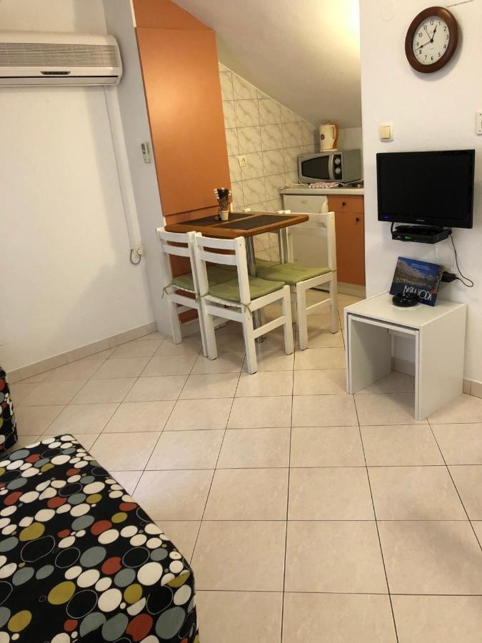 Centar1 Apartment Baska Voda Exterior photo