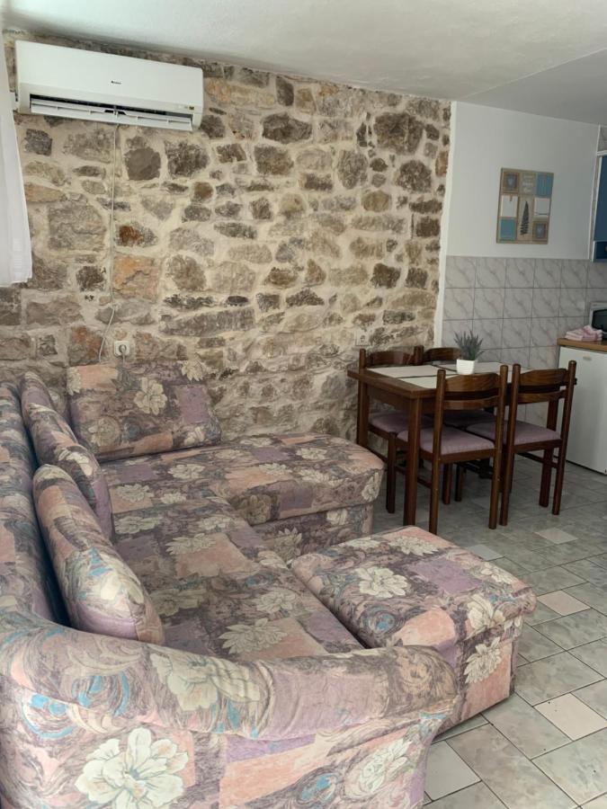 Centar1 Apartment Baska Voda Exterior photo