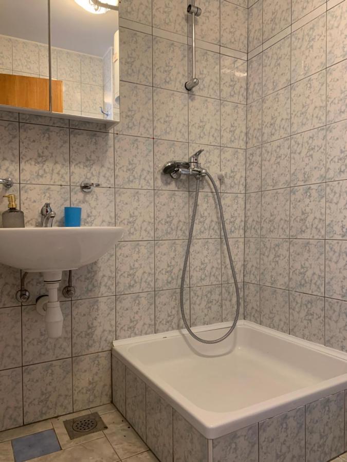 Centar1 Apartment Baska Voda Exterior photo
