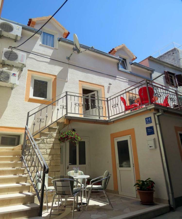 Centar1 Apartment Baska Voda Exterior photo