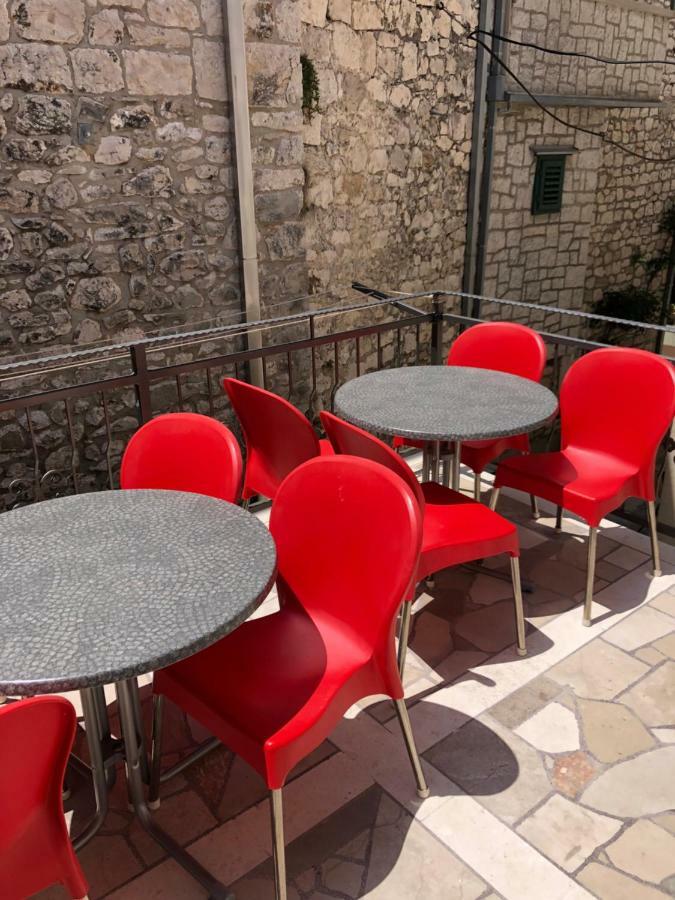 Centar1 Apartment Baska Voda Exterior photo