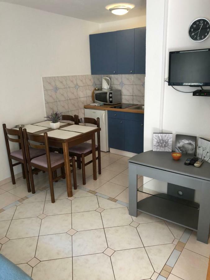 Centar1 Apartment Baska Voda Exterior photo