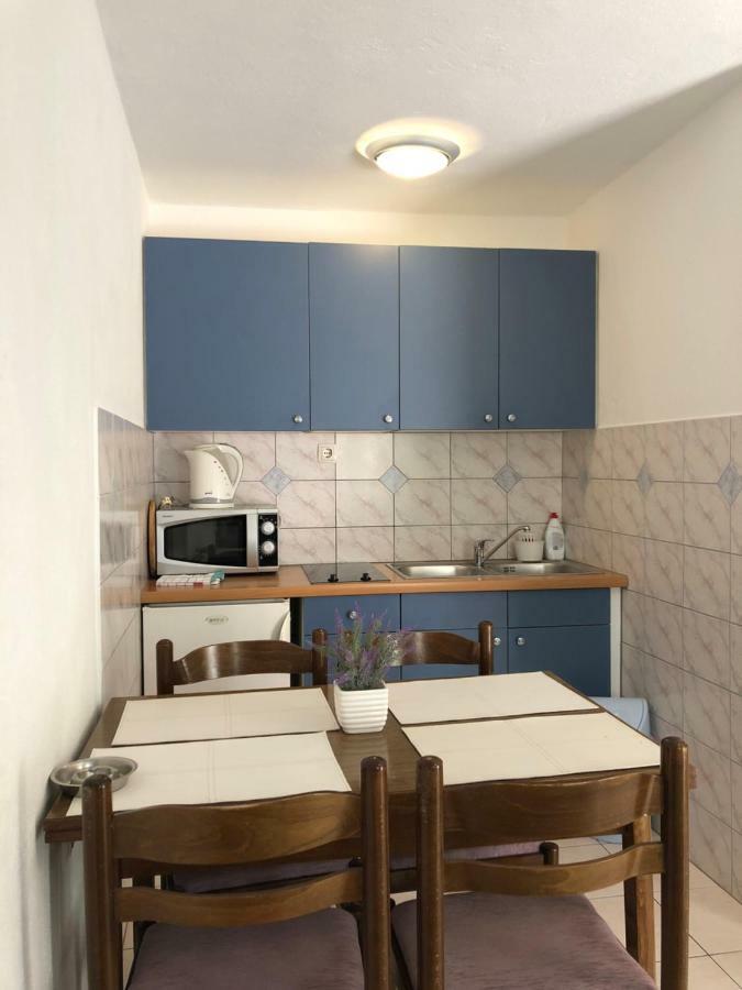 Centar1 Apartment Baska Voda Exterior photo