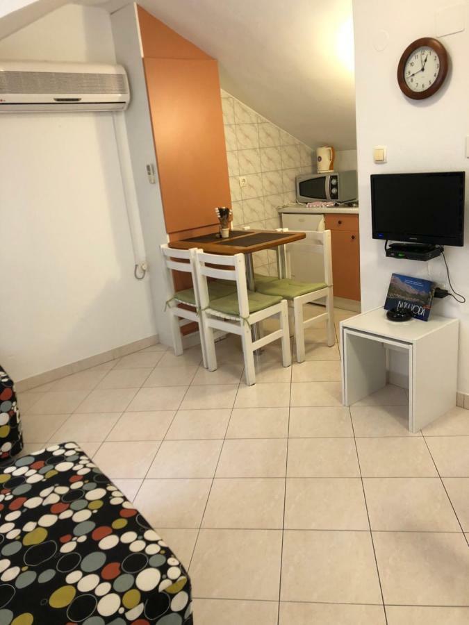 Centar1 Apartment Baska Voda Exterior photo